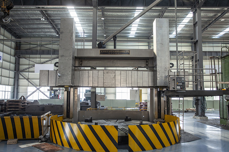 数控双柱立式车床CK5240B