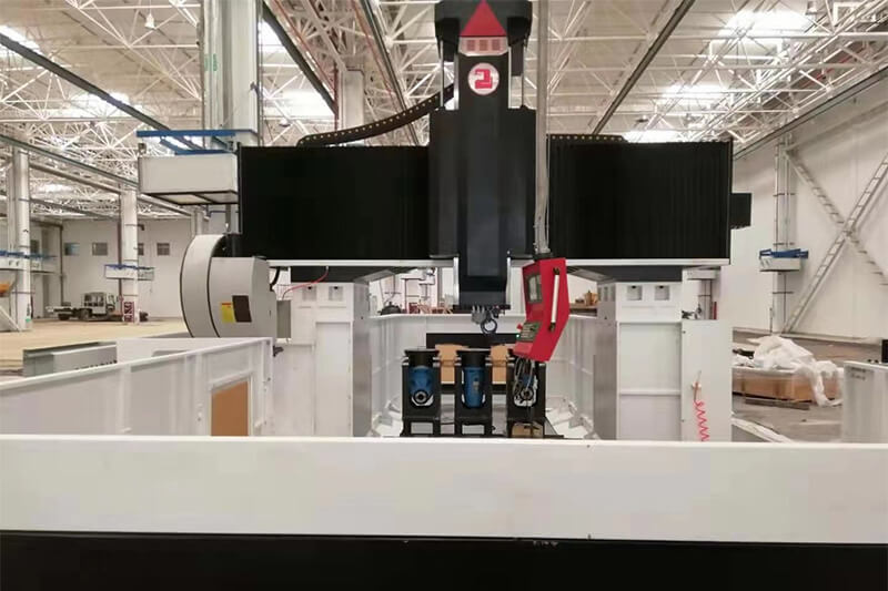 数控龙门镗铣床GM2423