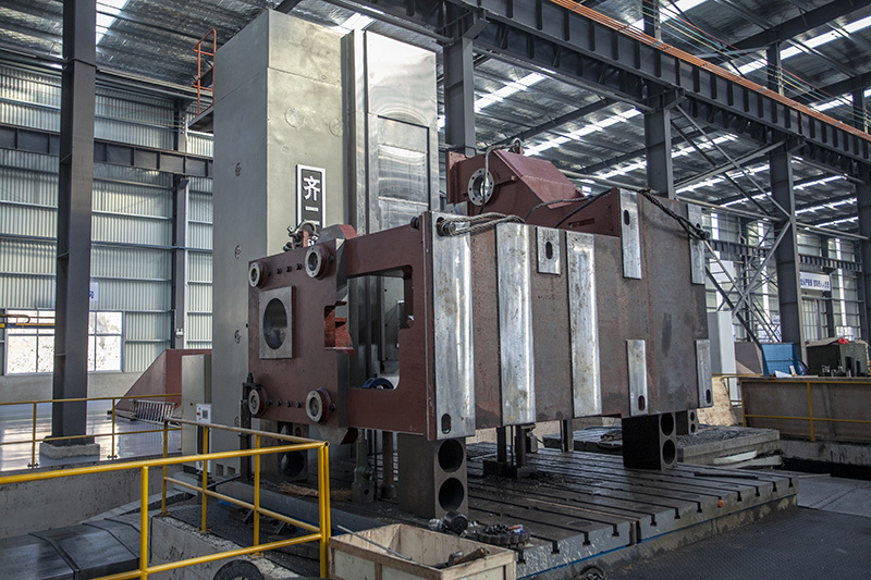 数控落地镗铣床TK6916B-H25