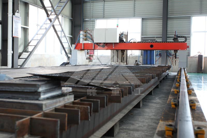 数控火焰等离子切割机