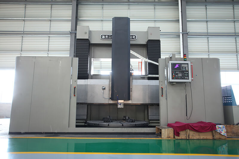 数控双柱立式车床CK5225B