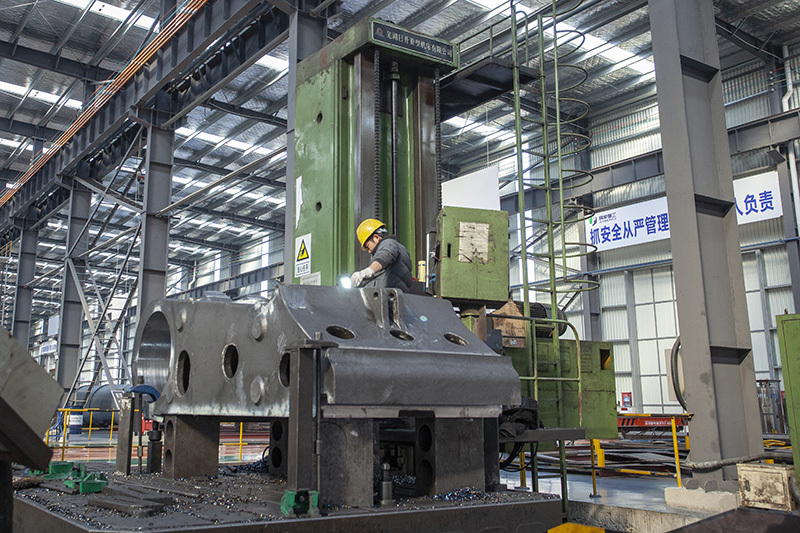 数控落地镗铣床TK6913